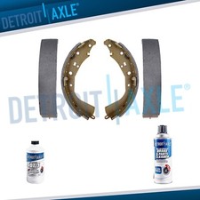 Rear Brake Shoe Set For Toyota 4runner Tacoma Tundra