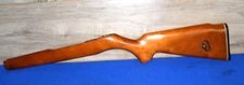 O.F.  Mossberg Model 342KC  .22 S.L.LR WOOD STOCK w/ BUTTPLATE  #CL4385