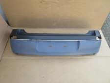 Opel Corsa C X01 Stoßstange Stoßfänger Heckschürze hinten unten NEU original GM