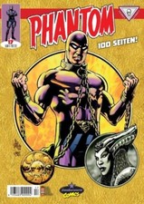 Phantom Magazin Band 1-22 freie Auswahl, Zauberstern Comics, Deutsch, NEU