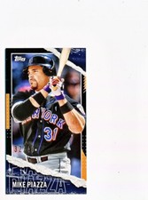 2020 Topps RIP Mini Base /50, All Parallels & Image Variation SP /10 - You Pick