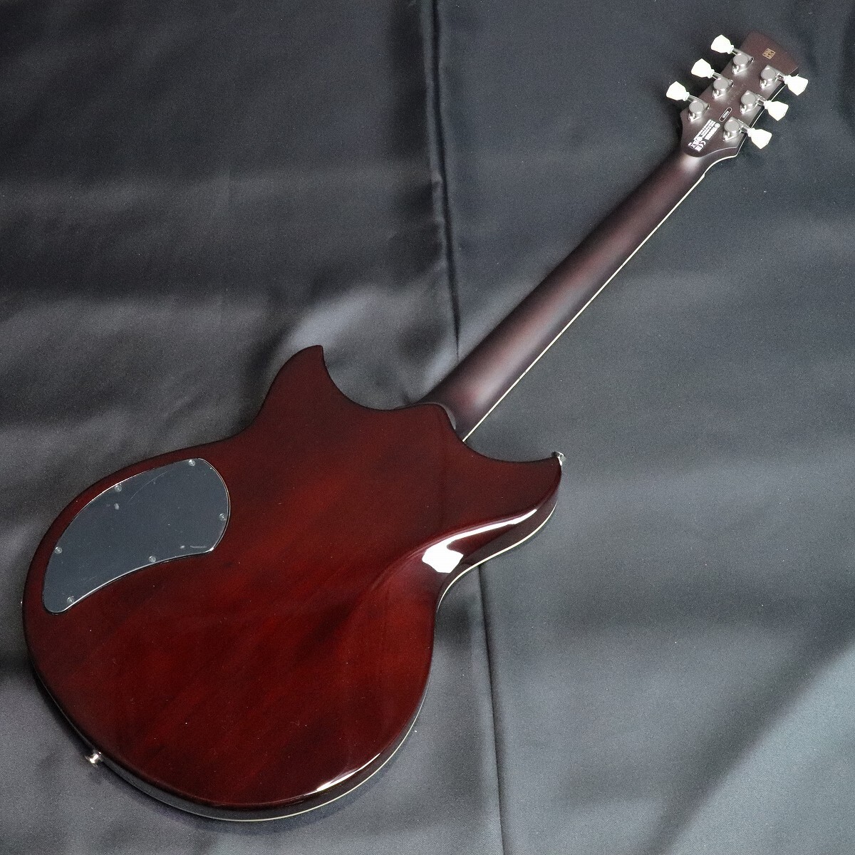 YAMAHA Electric Guitar REVSTAR Standard Series HOT MERLOT YAMAHA Electric Guitar REVSTAR Standard Series HOT MERLOT
