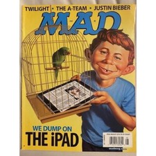 MAD a-team TWILIGHT justin bieber THE IPAD spy vs. spy TOY STORY jesse james