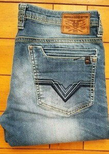 buckle buffalo jeans