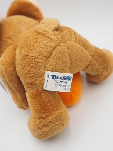 Tom & Jerry A1711 1996 Movie Amuse Plush 6" Stuffed Toy Doll Japan Turner - Picture 8 of 9