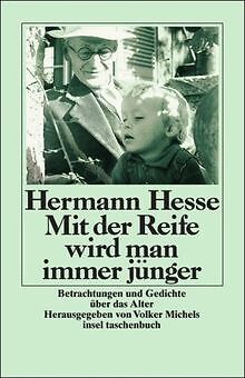 Mit der Reife wird man immer jünger: Betrachtungen ... | Buch | Zustand sehr gut