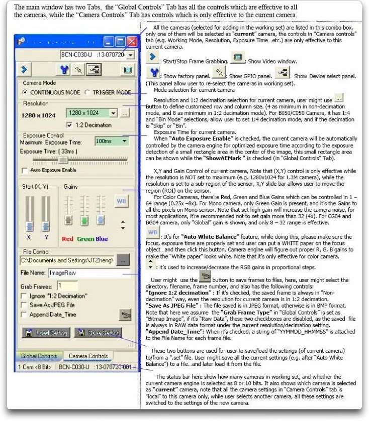 Kit de escaneo de transferencia de película de 35/16/8 mm alternativa a Telecine, escaneo Arri Foto 3 de 4