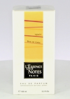 L'ESSENCE DES NOTES Eau de Parfum Neroli Bois de Gaïac Vapo / 100ml