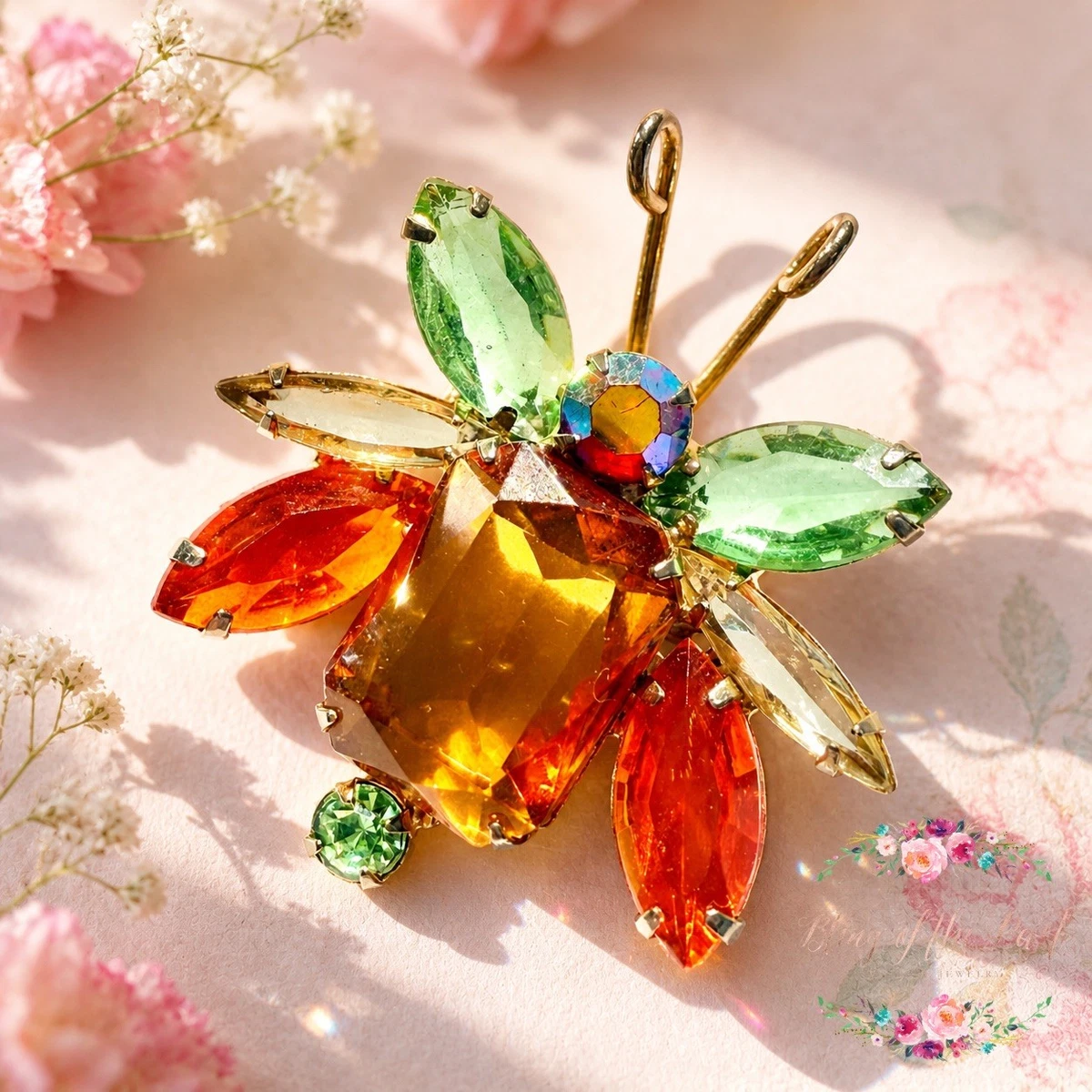 vintage juliana brooch products for sale | eBay vintage juliana brooch products for sale | eBay
