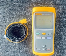 Fluke 51 II Digital Thermometer PREOWNED