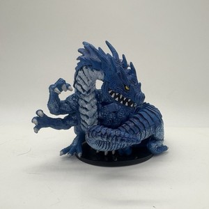 D&D Miniatures Behir 66/72 Giants of Legend 2004 Wizards Dungeons And Dragons