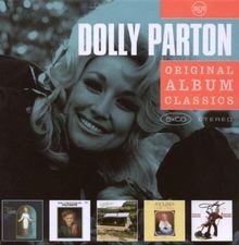 Original Album Classics von Dolly Parton | CD | Zustand sehr gut