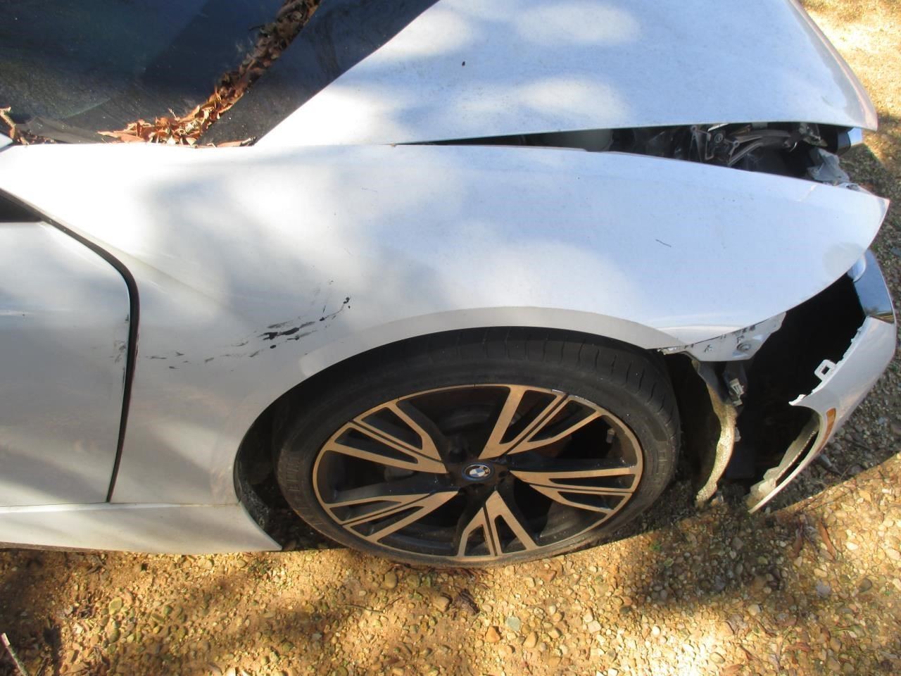 BMW i8 2014-2017 Front Wheel