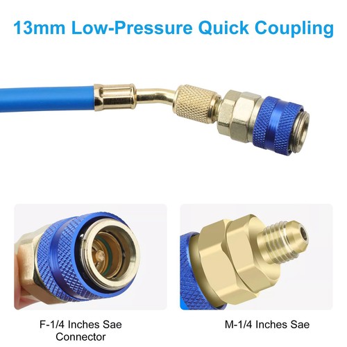 1* Oil and Dye Injector Kit 30ml / 1oz Ideal for compressor restoration projects - Picture 12 of 15