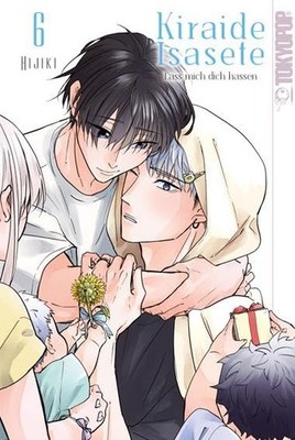Diana Hesse Hij Kiraide Isasete - Lass mich dich hassen (Paperback) (UK IMPORT)