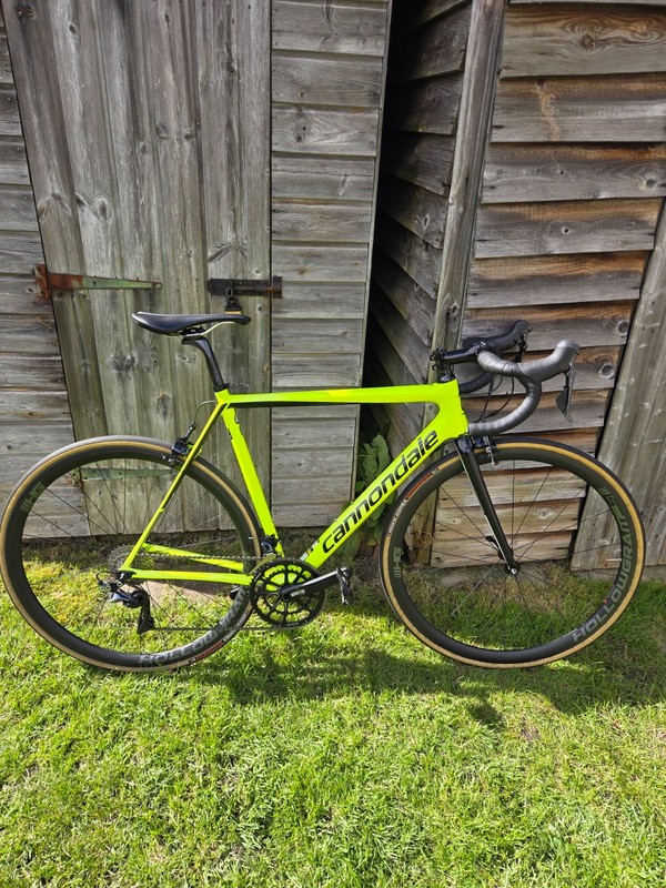 Cannondale Supersix Evo Dura Ace 54cm