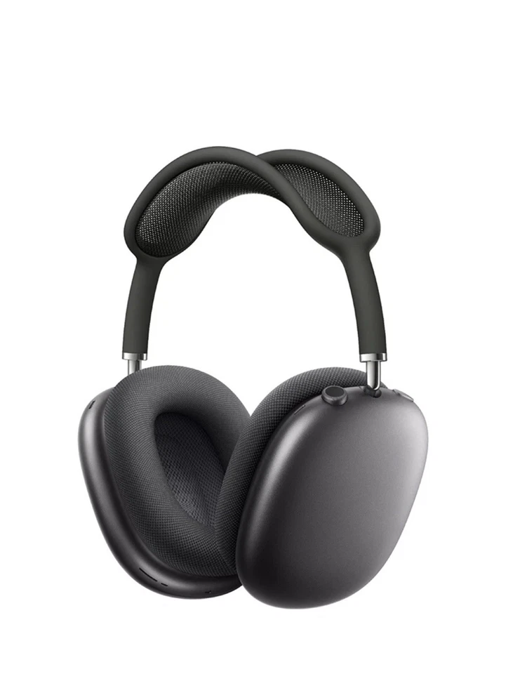 Apple AirPods Max 2nd Generation USB-C Midnight MWW43AM/A Bluetooth Headphones - Image 3 of 3