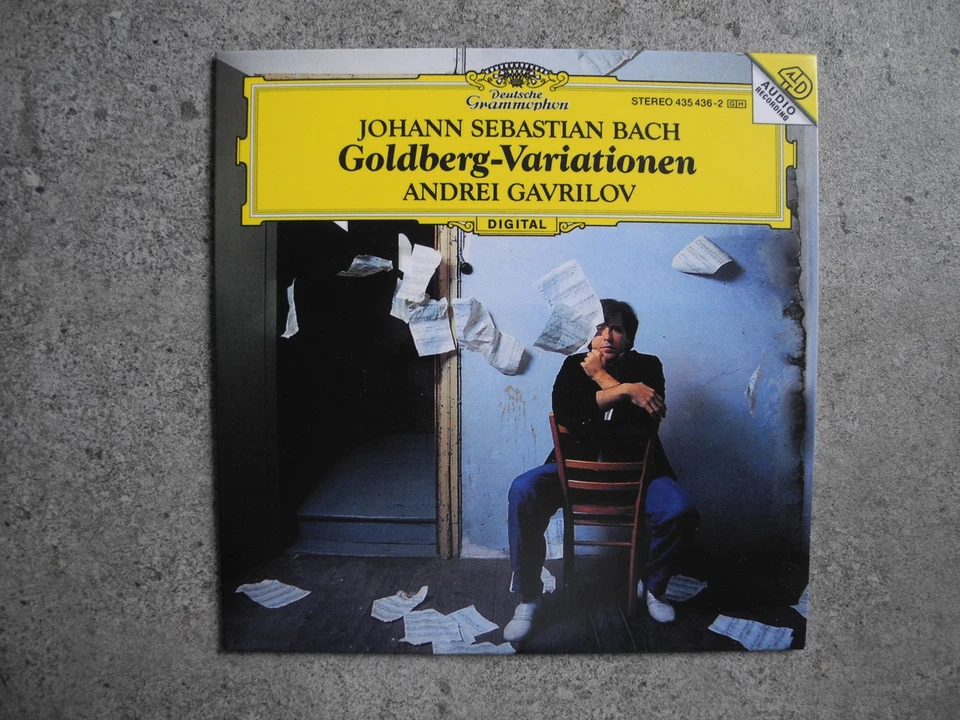 0028948424924 - Andrei Gavrilov: Complete Recordings On Deutsche Grammophon (CD) - Bild 4 von 4