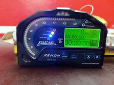 Cruscotto XENON GP-R Starlane con cablaggio e manuale - X12803049