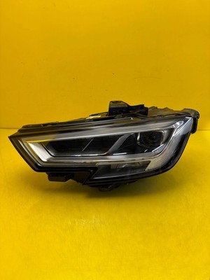 Audi A3 8V Facelift Full Led Frontscheinwerfer Links 8V0941033C Original