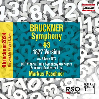 Sinfonie Nr. 3 d-Moll (1877)