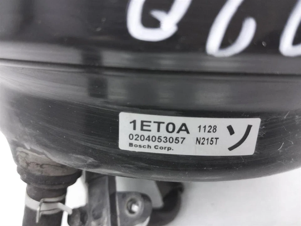 Conjunto de refuerzo de freno eléctrico Nissan 370Z 2009-2012 3,7 L D7210-1Et0a Foto 4 de 4