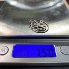 Sterling Silver Charm Pendant Cupid 1.5g — photo 3