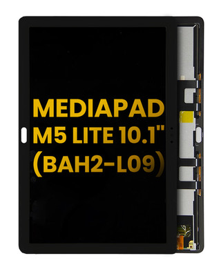 Original LCD Display für Huawei MediaPad M5 Lite 10.1'' (BAH2-L09) Aufbereitet