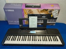 Yamaha PSR-E383 Digital Keyboard