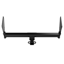 Trailer Hitch, 2 inch Towing Hitch Receiver with Class 3 Hitch Cover