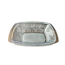 Princess House Fantasia Deep Dish 588 Rectangular Baker Lasagna 4 qt 10x14