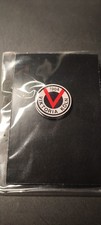 Viktoria Köln Official Pin-Fußball Liga Pin - Fußball Pin - Ansteck-Pin