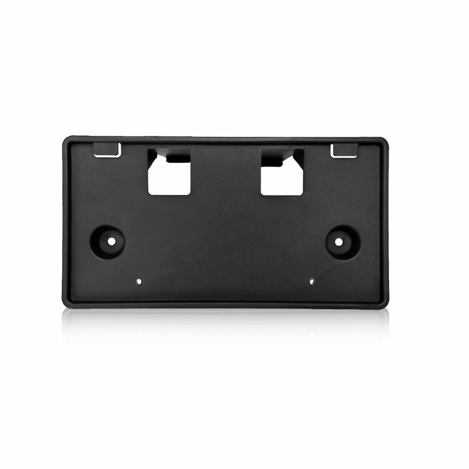 Soporte de marco de matrícula de placa de parachoques delantero adecuado para Ford Crown Victoria 1998-2011 Foto 4 de 4