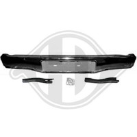 1X StoßFäNger Diederichs 6684856 FüR Toyota Hinten