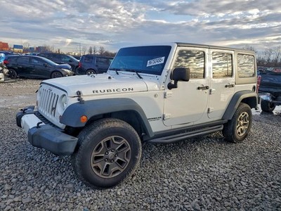 Used Air Cleaner Assembly fits: 2013 Jeep Wrangler 3.6 Grade A