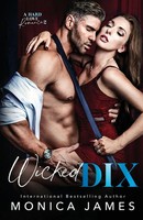 Monica James | Wicked Dix | Taschenbuch | Englisch (2022) | Monica James