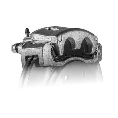 Power Stop Caliper For Toyota Tacoma 1995-2004 Front Driver Side Auto-Specialty