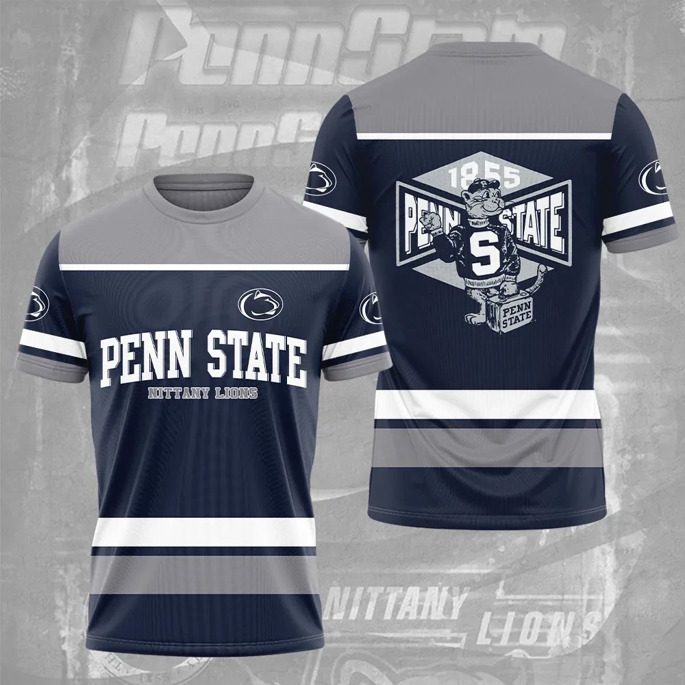 Penn State Nittany Lions Football 3D Apparel
