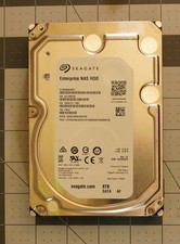 Seagate 8TB Enterprise NAS ST8000NE0001 3.5" SATA HDD