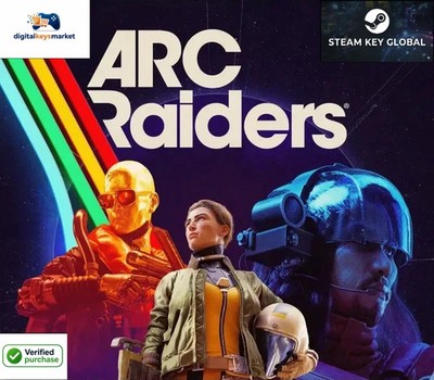 ARC Raiders Steam Key GLOBAL