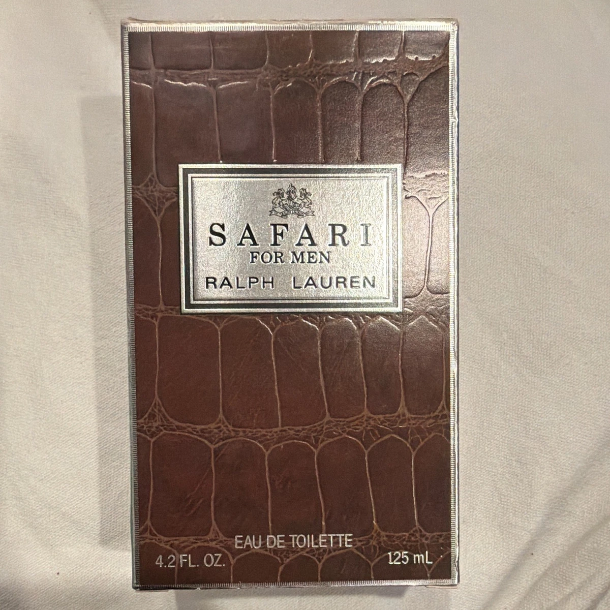 25+ Ralph Lauren Safari Men's Fragrance for sale | Updated Oct 2026