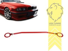 Stahl Domstrebe f�r BMW 5er E34 Limousine Touring M50 520i 525i 24V vorne oben r
