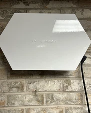 Puradigm Hex Wall Mounted Ionization Air Purifier Filter Flow Ionized Ion