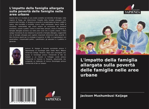 L'impatto Della Famiglia Allargata Sulla Povertà Delle Famiglie Nelle Aree...-image