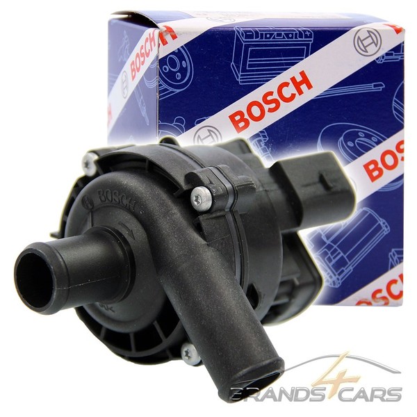 Bosch Zusatzwasserpumpe Standheizung FÜR Mercedes GLK-KLASSE GL-KLASSE GLS-image