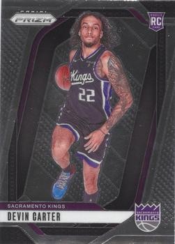 2024-25 Panini Prizm - Devin Carter #231 RC - Near Mint or Better