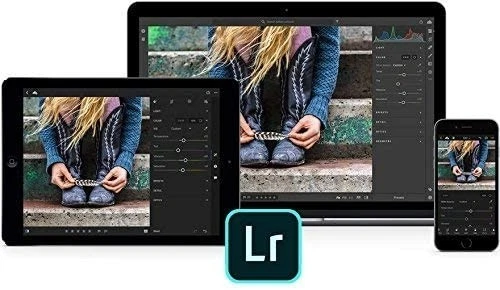 Adobe Lightroom 1TB Win/ Mac 1 year Subscription - Image 4 of 4