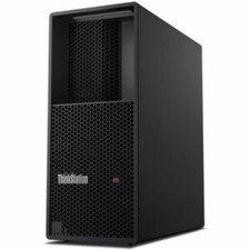 Lenovo ThinkStation P3 30GS00DXUS Workstation - 1 x Intel Core i7 14th Gen