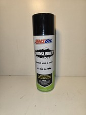 Amsoil Mudslinger Repels Mud And Dirt 12oz Brand New Atv Utv Sleds Ect