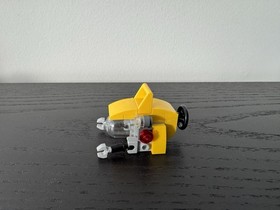 LEGO CREATOR Ocean Explorer #31045 & Chopper Transporter #31043 100% Complete